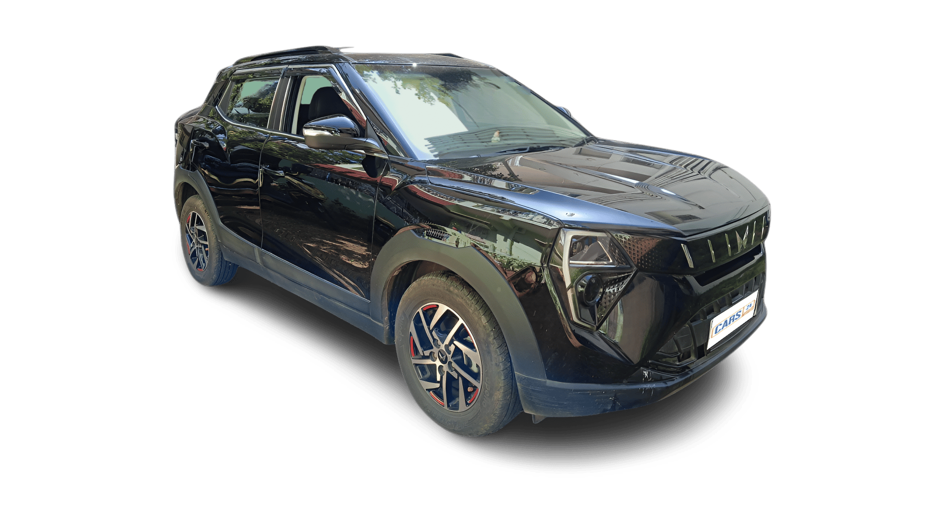 2024 Mahindra XUV 3XO - SUV - Diesel - Manual - ₹12.46 lakh